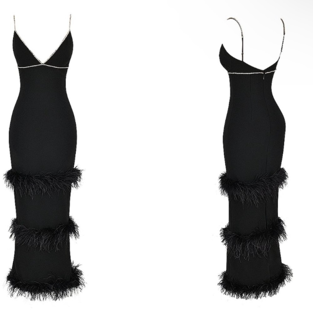 HOUSE OF CB 'Maricel' NWOT